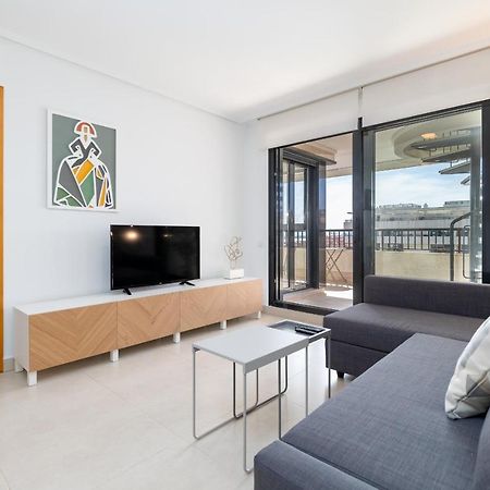 Apartup Patacona Sunrise Duplex I فالنسيا المظهر الخارجي الصورة