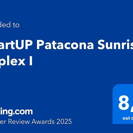 Apartup Patacona Sunrise Duplex I فالنسيا المظهر الخارجي الصورة
