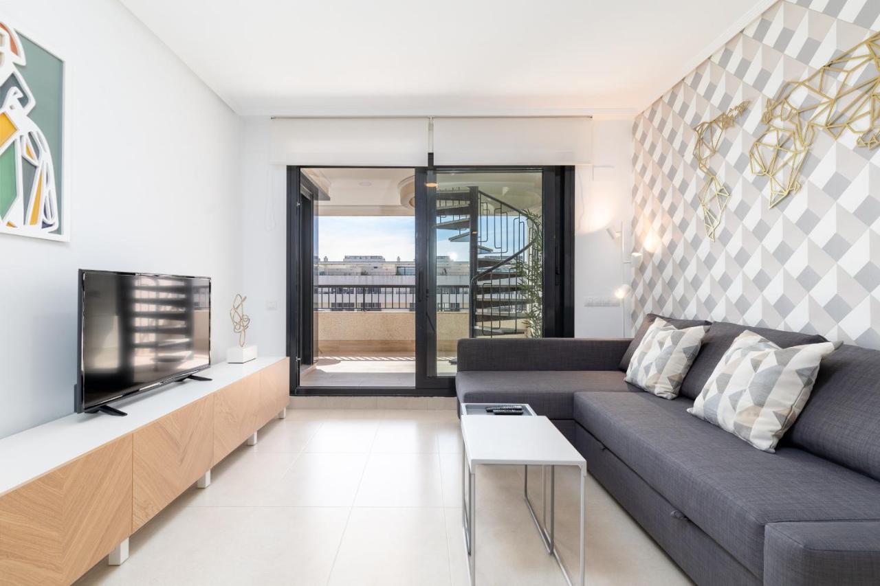 Apartup Patacona Sunrise Duplex I فالنسيا المظهر الخارجي الصورة