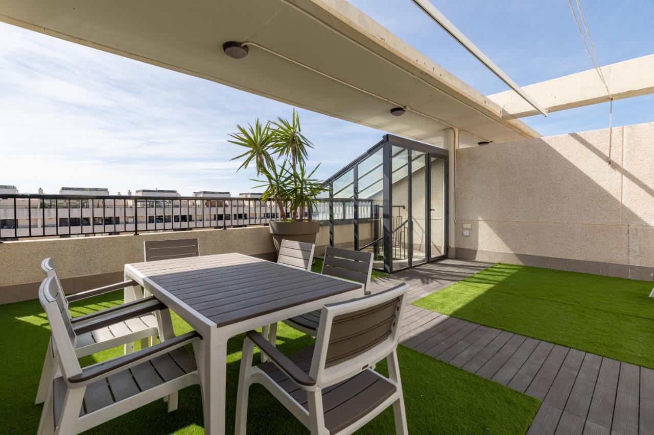 Apartup Patacona Sunrise Duplex I فالنسيا المظهر الخارجي الصورة