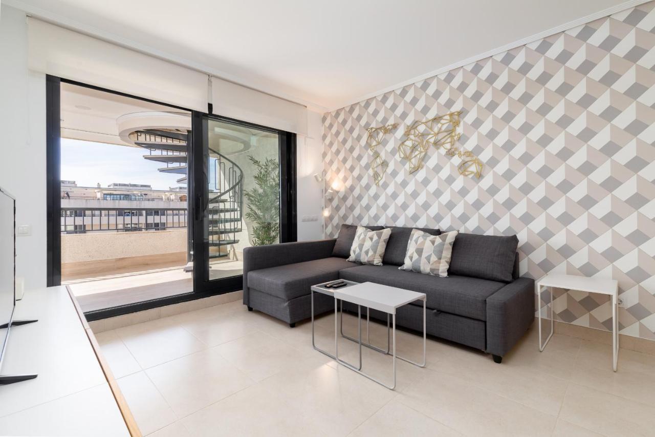 Apartup Patacona Sunrise Duplex I فالنسيا المظهر الخارجي الصورة