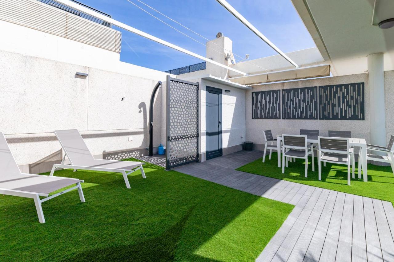 Apartup Patacona Sunrise Duplex I فالنسيا المظهر الخارجي الصورة