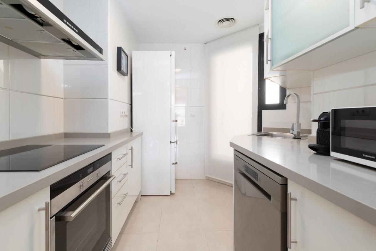 Apartup Patacona Sunrise Duplex I فالنسيا المظهر الخارجي الصورة
