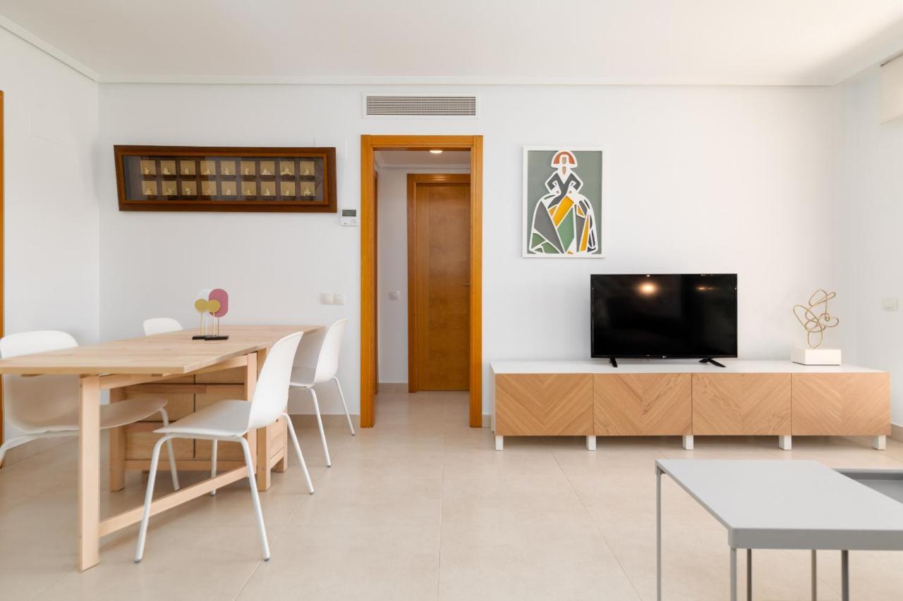 Apartup Patacona Sunrise Duplex I فالنسيا المظهر الخارجي الصورة