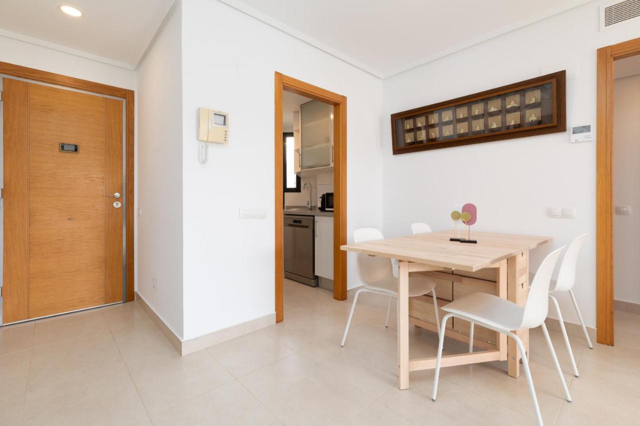 Apartup Patacona Sunrise Duplex I فالنسيا المظهر الخارجي الصورة