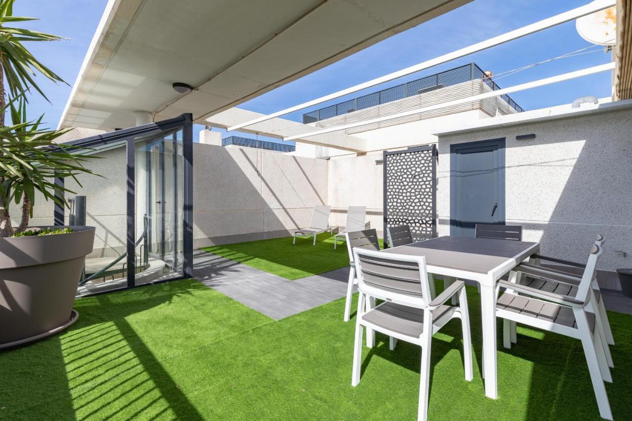 Apartup Patacona Sunrise Duplex I فالنسيا المظهر الخارجي الصورة