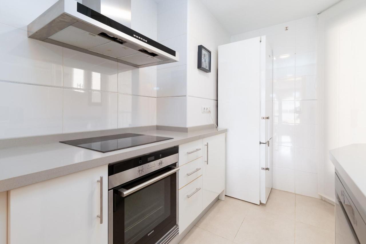 Apartup Patacona Sunrise Duplex I فالنسيا المظهر الخارجي الصورة