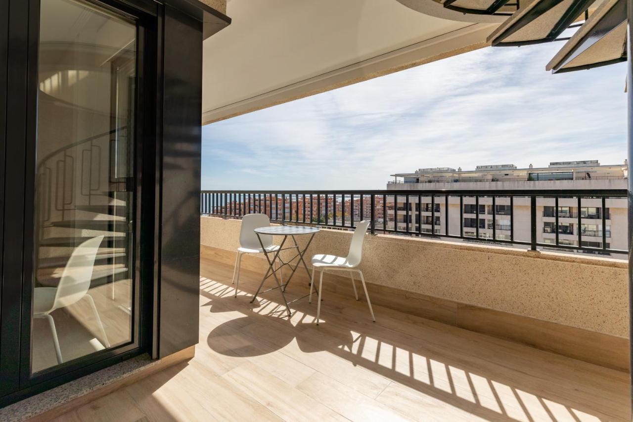 Apartup Patacona Sunrise Duplex I فالنسيا المظهر الخارجي الصورة