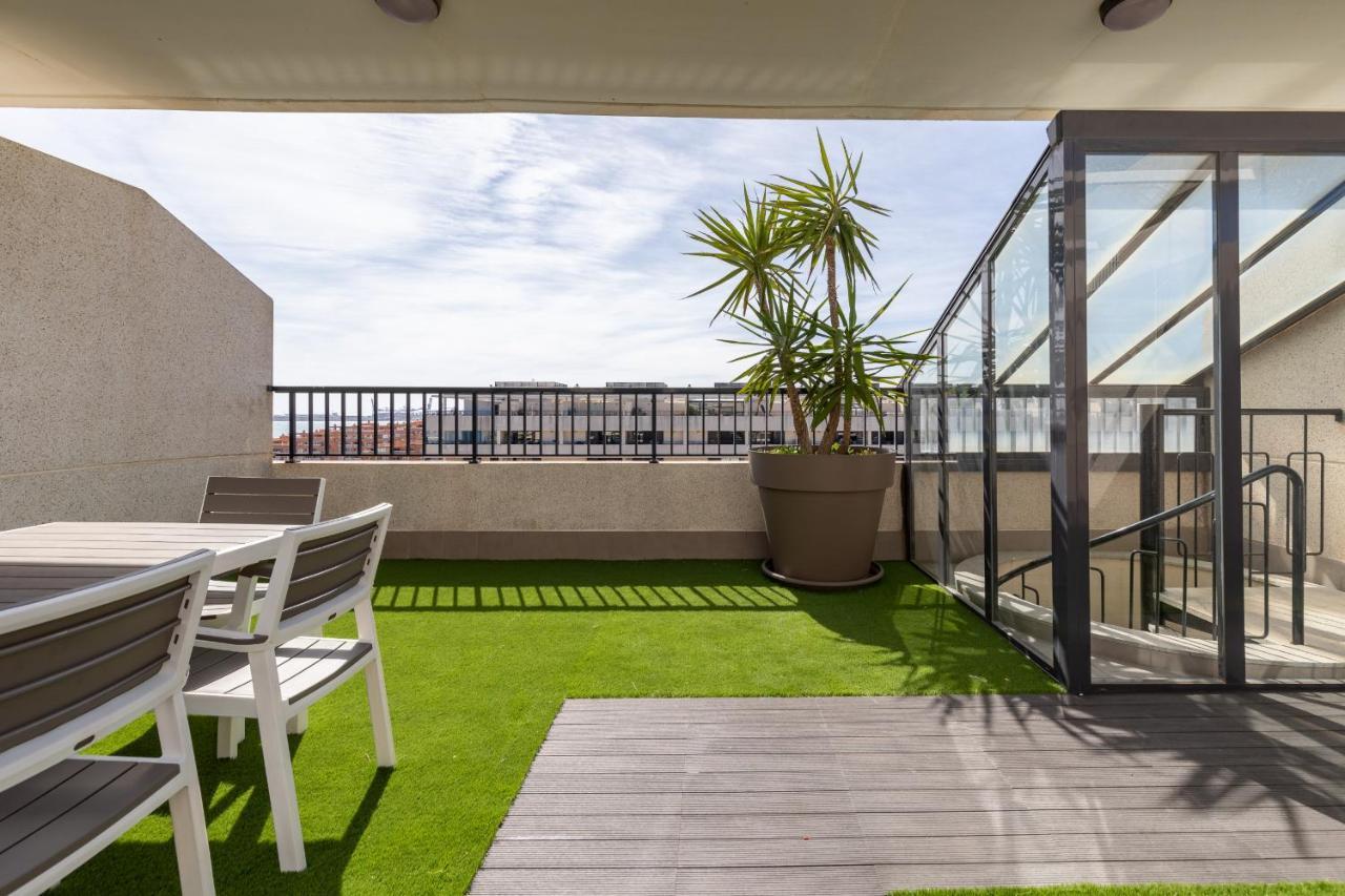 Apartup Patacona Sunrise Duplex I فالنسيا المظهر الخارجي الصورة