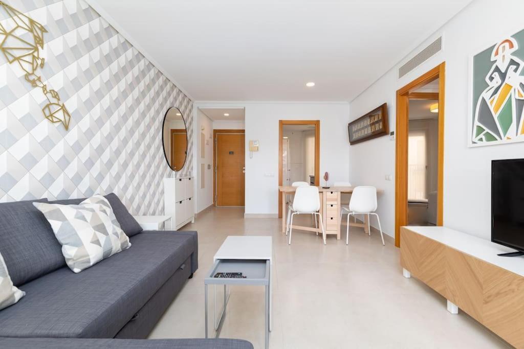 Apartup Patacona Sunrise Duplex I فالنسيا المظهر الخارجي الصورة