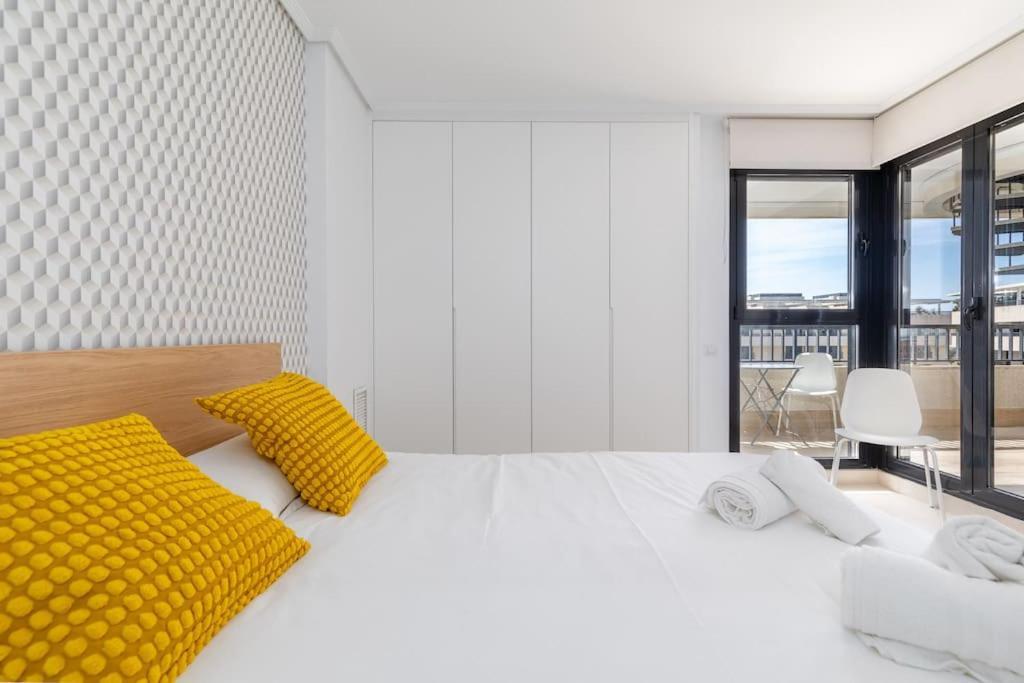 Apartup Patacona Sunrise Duplex I فالنسيا المظهر الخارجي الصورة