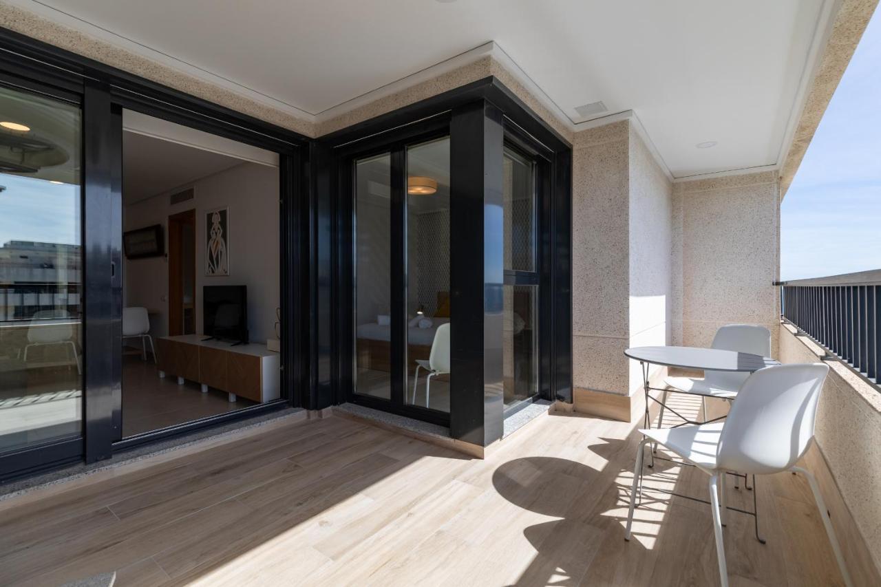 Apartup Patacona Sunrise Duplex I فالنسيا المظهر الخارجي الصورة