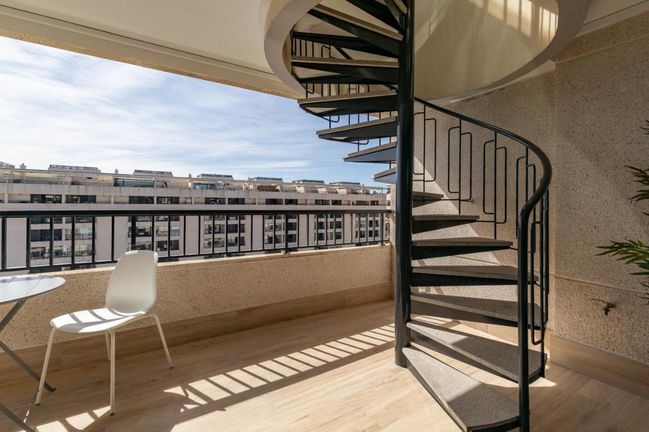 Apartup Patacona Sunrise Duplex I فالنسيا المظهر الخارجي الصورة