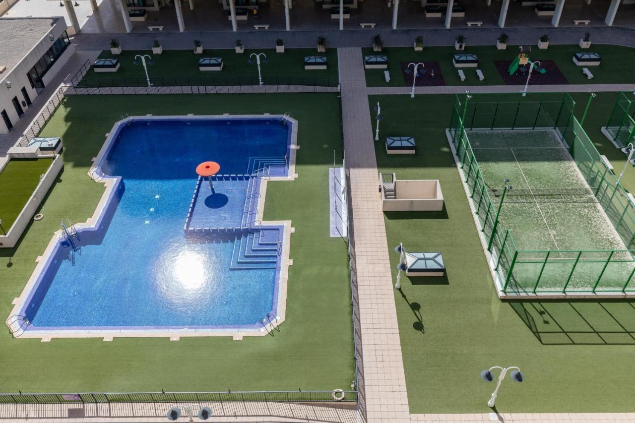 Apartup Patacona Sunrise Duplex I فالنسيا المظهر الخارجي الصورة