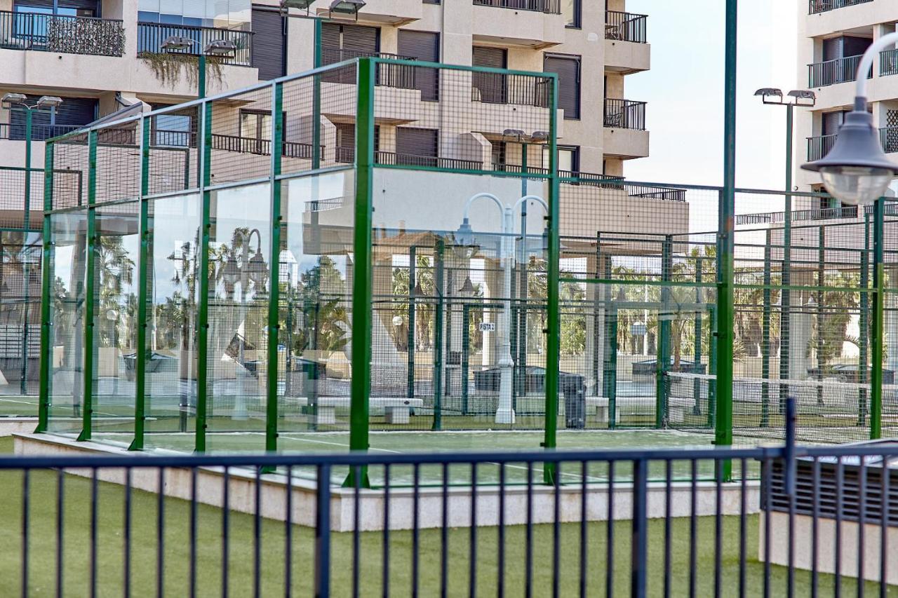 Apartup Patacona Sunrise Duplex I فالنسيا المظهر الخارجي الصورة