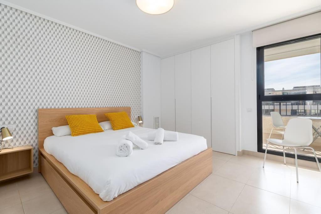 Apartup Patacona Sunrise Duplex I فالنسيا المظهر الخارجي الصورة
