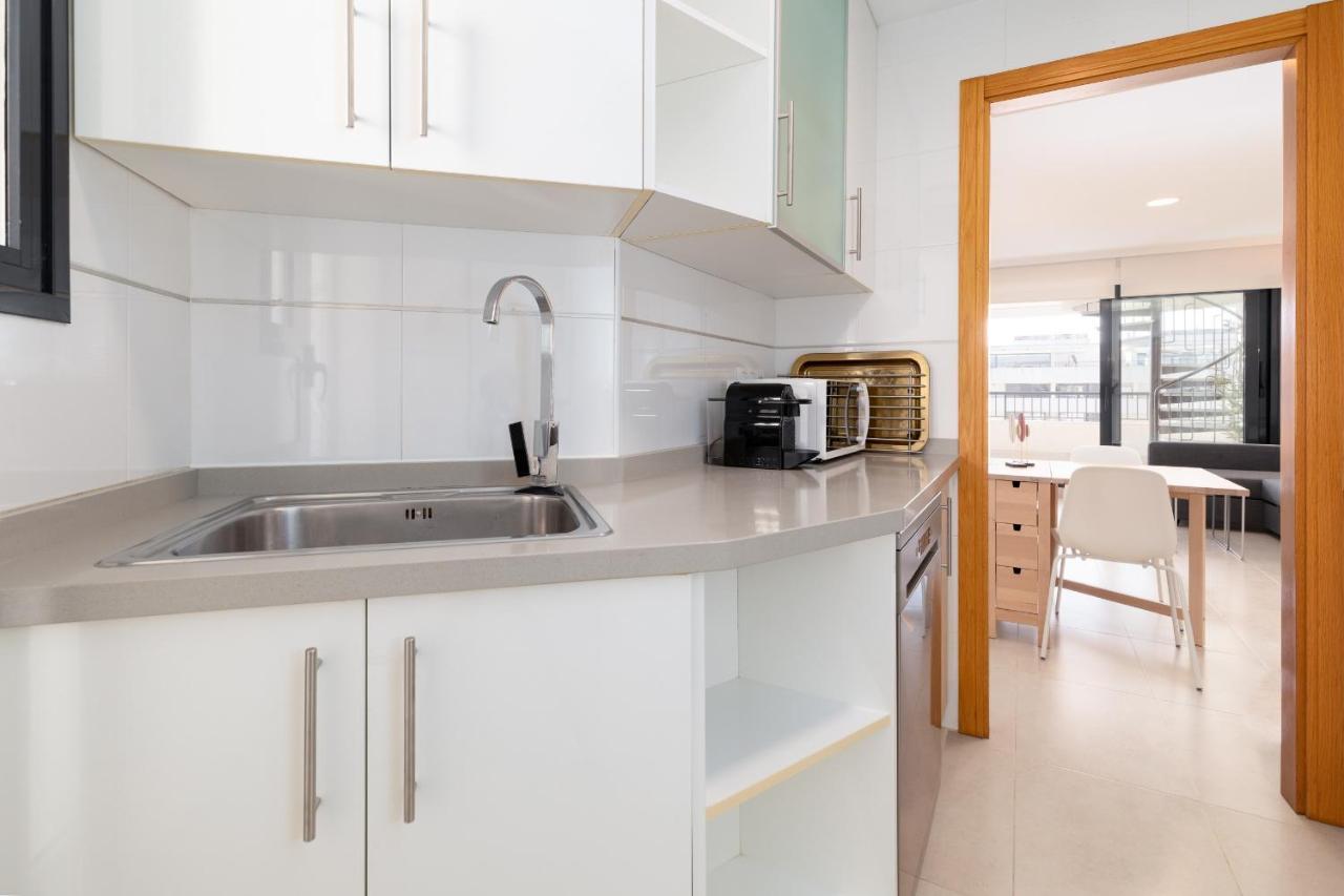 Apartup Patacona Sunrise Duplex I فالنسيا المظهر الخارجي الصورة