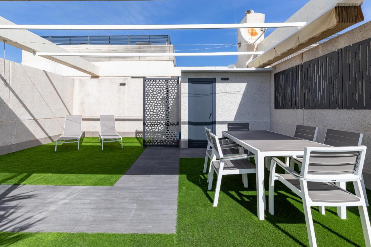 Apartup Patacona Sunrise Duplex I فالنسيا المظهر الخارجي الصورة