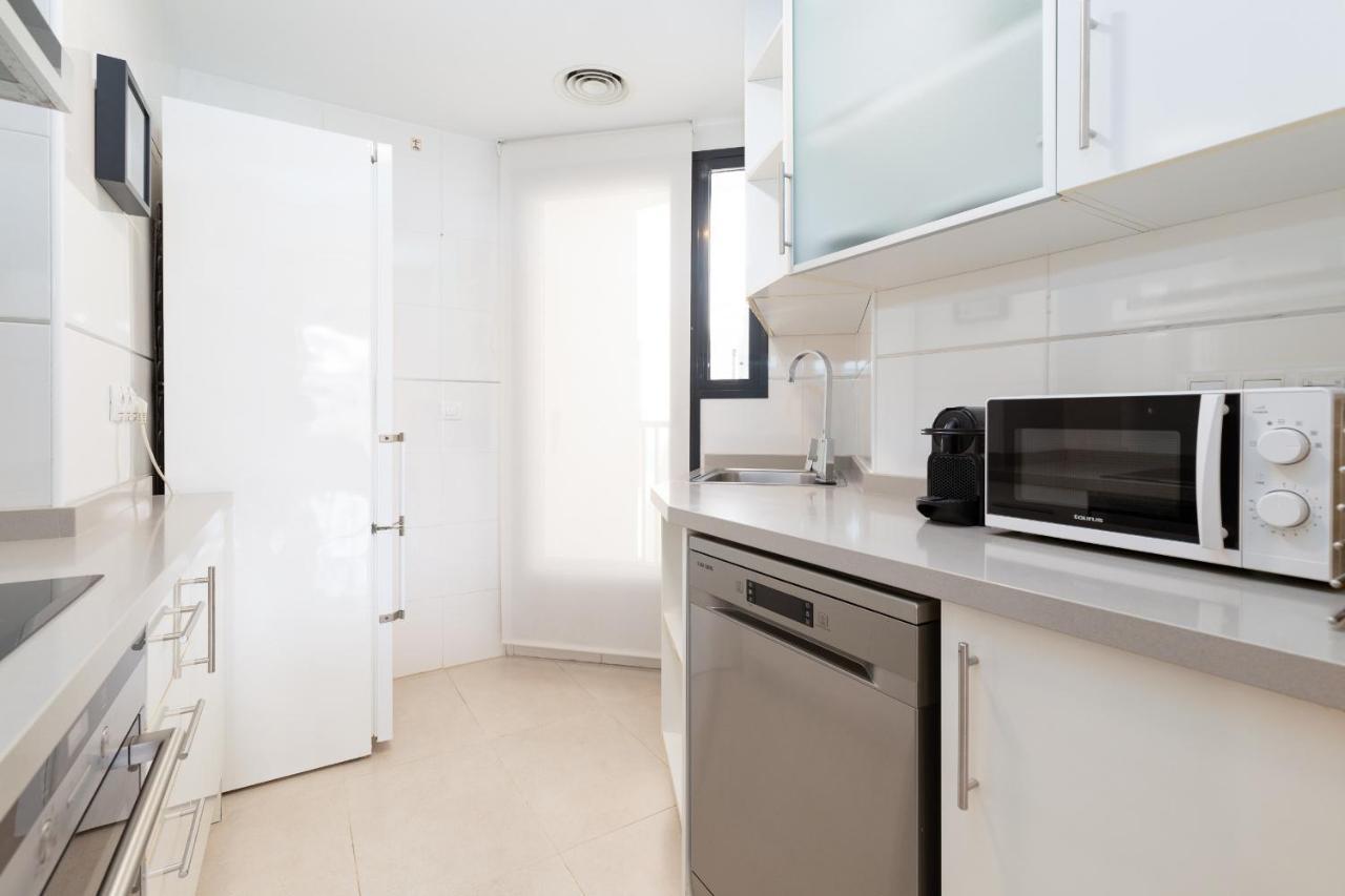 Apartup Patacona Sunrise Duplex I فالنسيا المظهر الخارجي الصورة