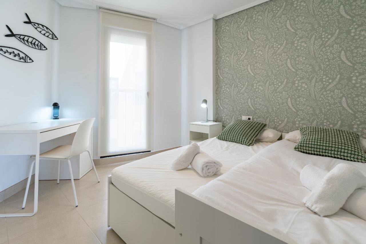 Apartup Patacona Sunrise Duplex I فالنسيا المظهر الخارجي الصورة