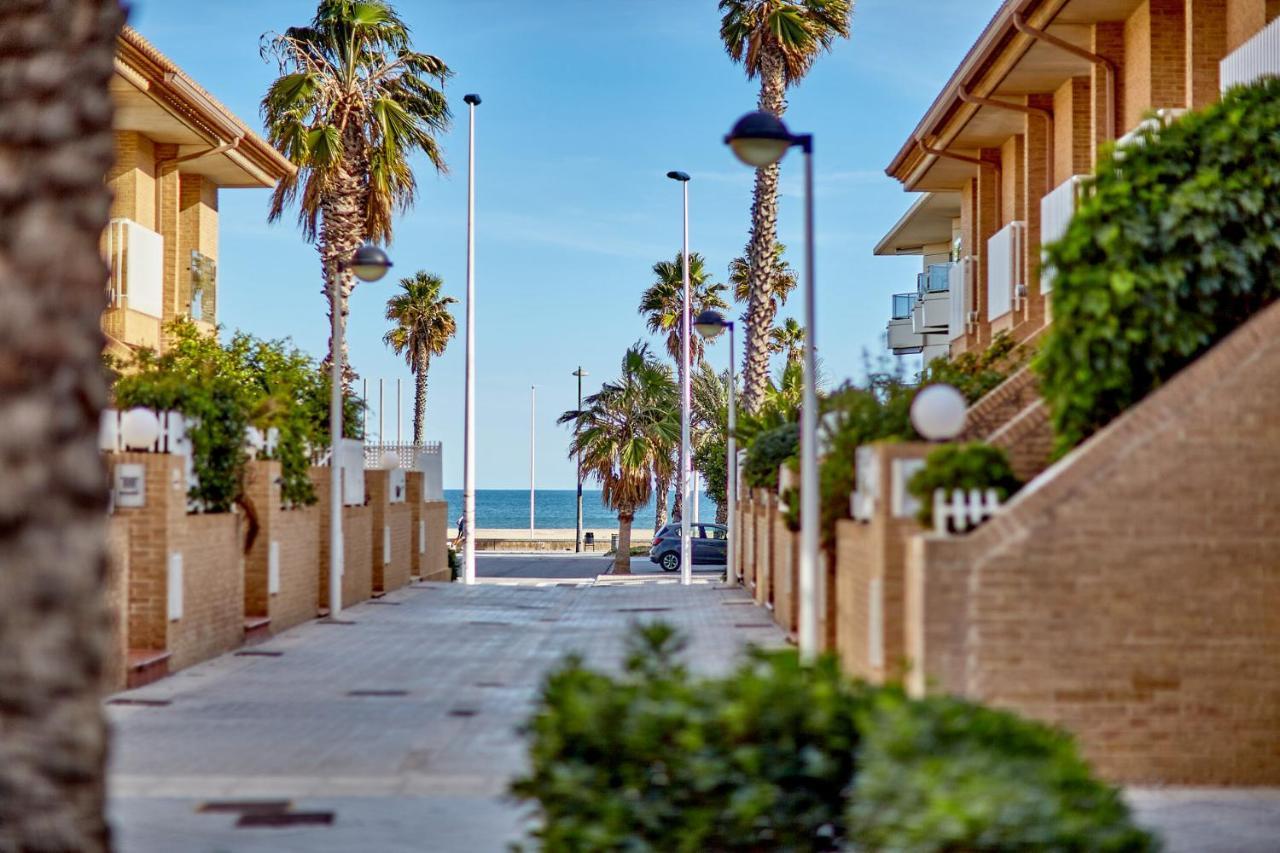 Apartup Patacona Sunrise Duplex I فالنسيا المظهر الخارجي الصورة