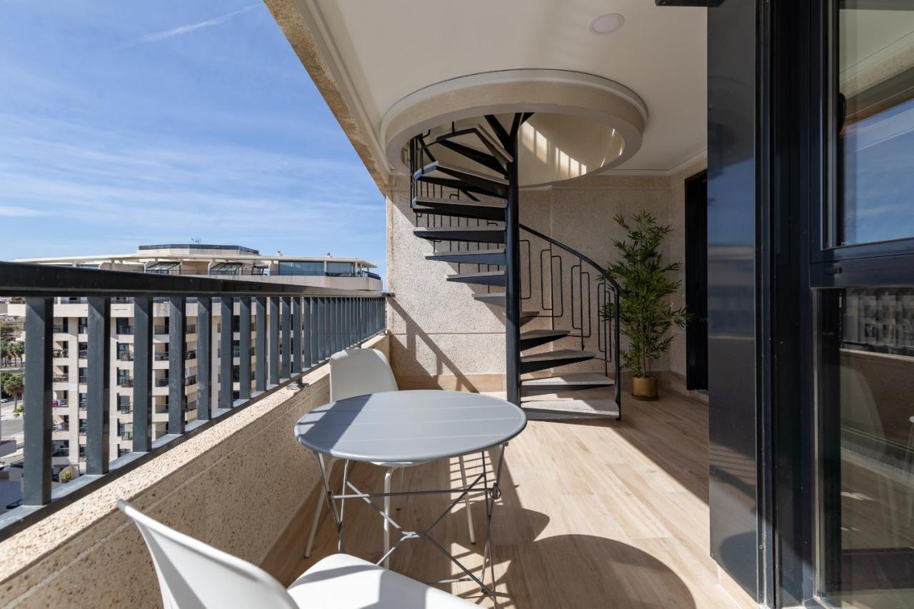 Apartup Patacona Sunrise Duplex I فالنسيا المظهر الخارجي الصورة