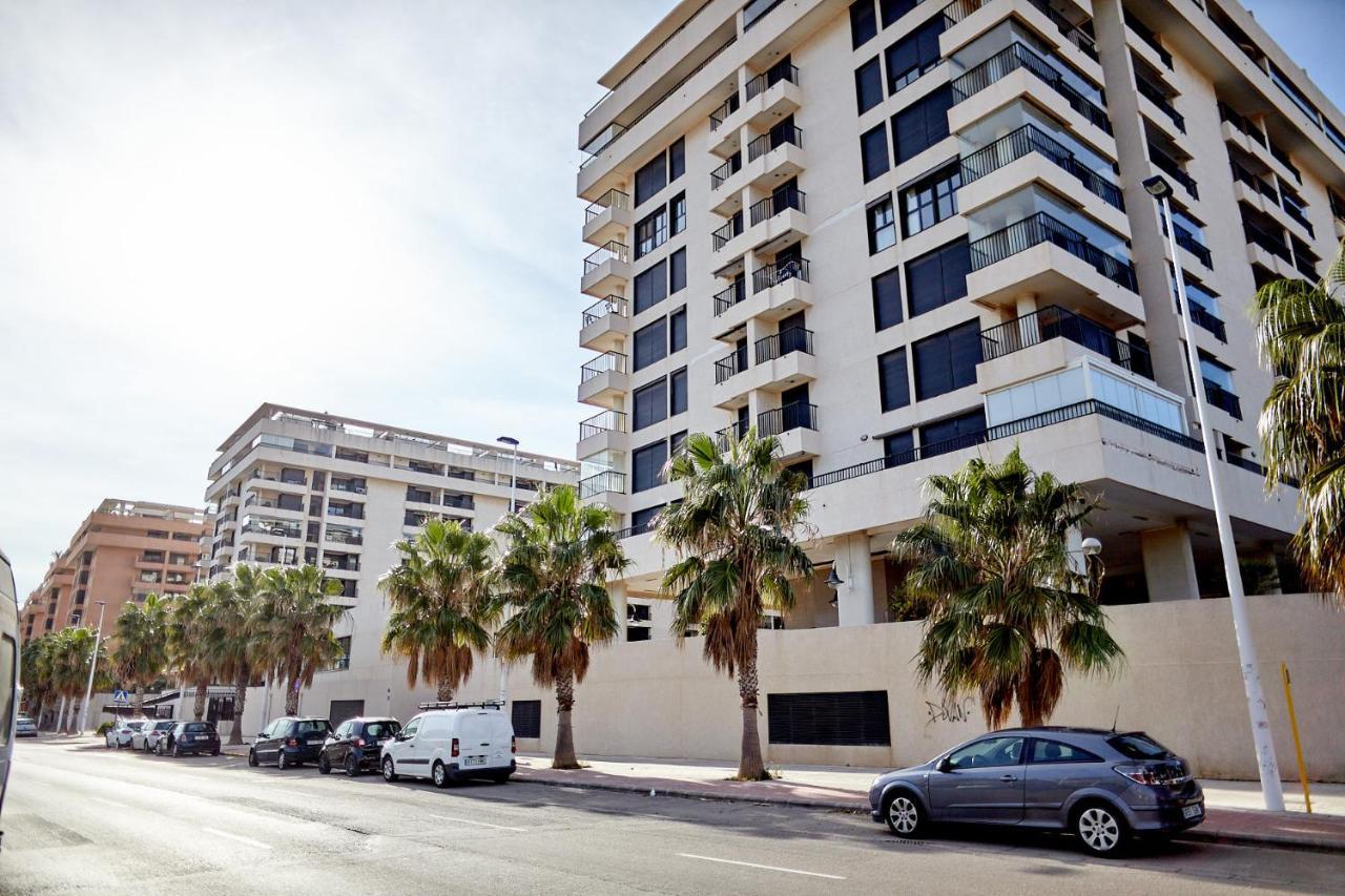 Apartup Patacona Sunrise Duplex I فالنسيا المظهر الخارجي الصورة