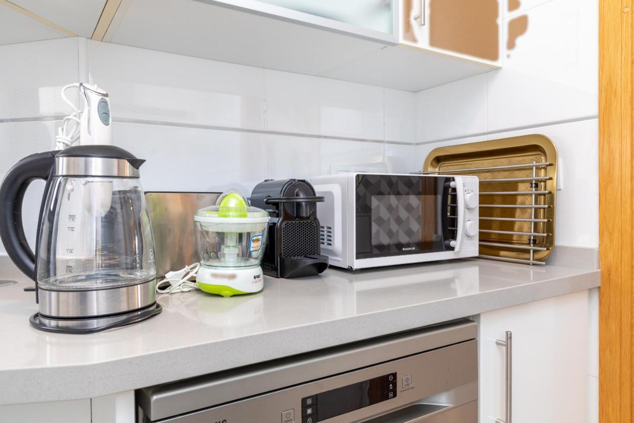 Apartup Patacona Sunrise Duplex I فالنسيا المظهر الخارجي الصورة