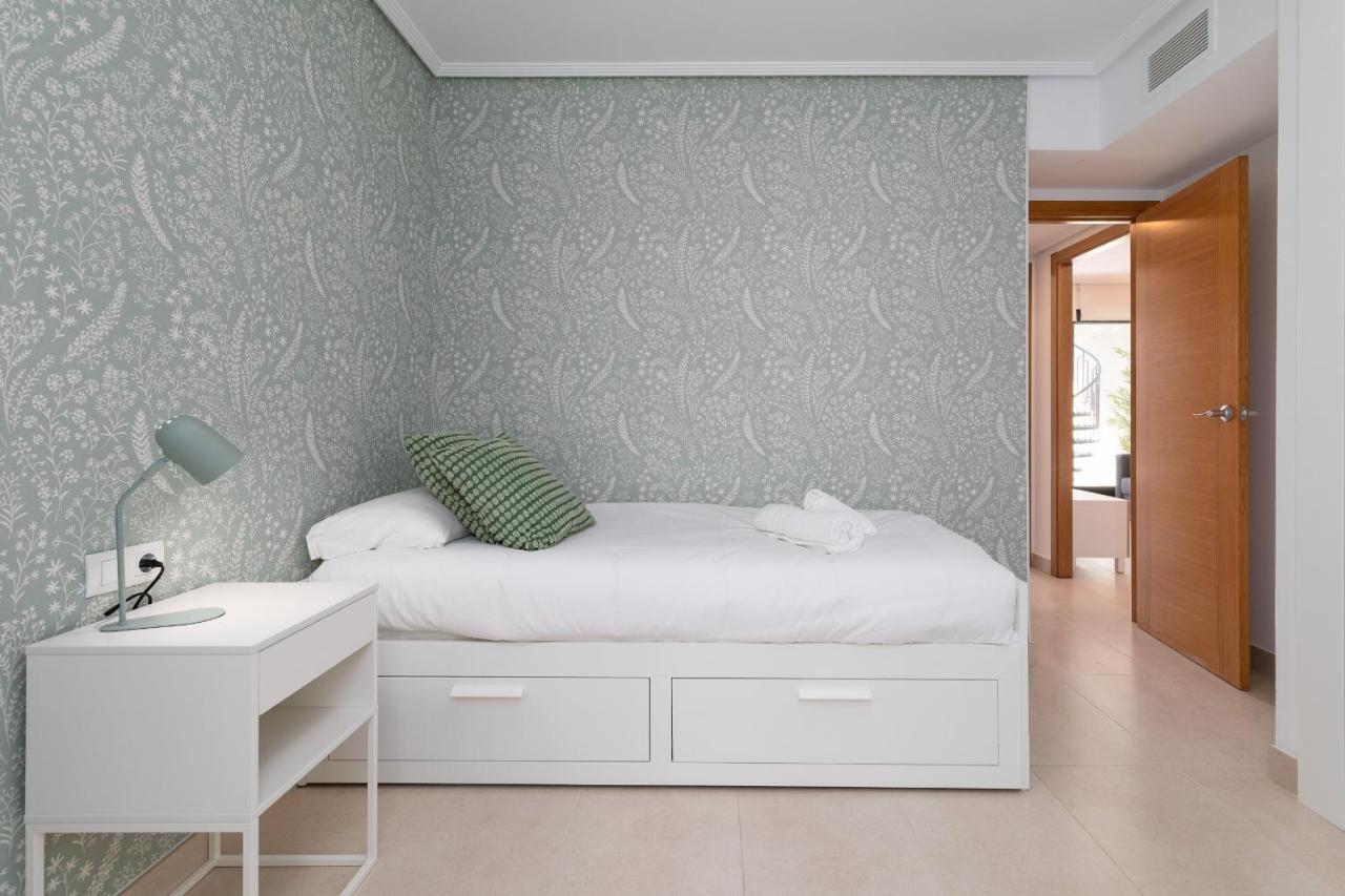 Apartup Patacona Sunrise Duplex I فالنسيا المظهر الخارجي الصورة