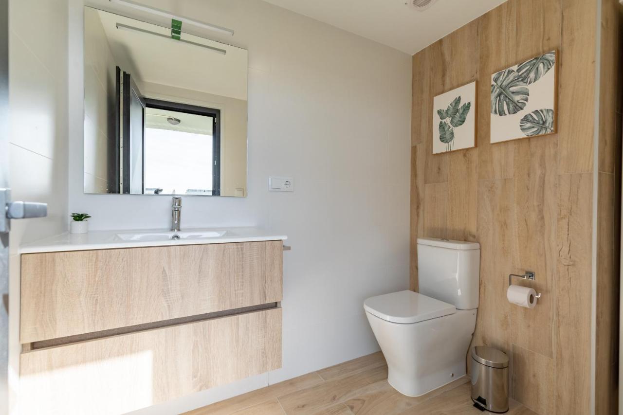 Apartup Patacona Sunrise Duplex I فالنسيا المظهر الخارجي الصورة