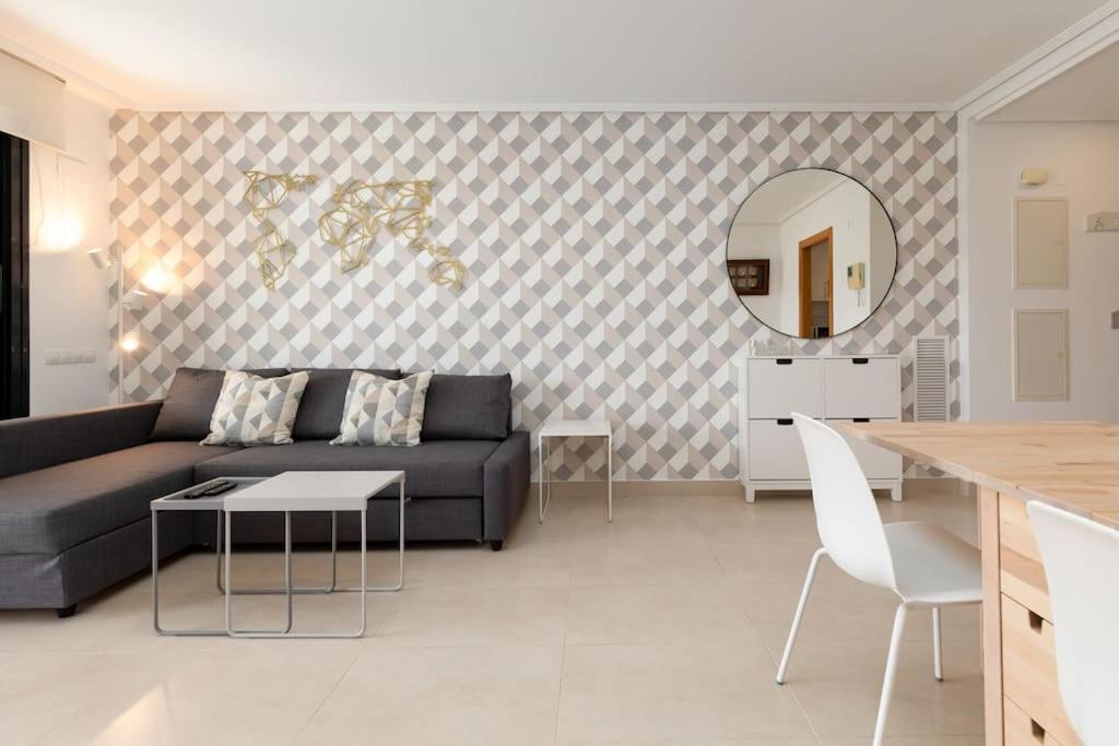 Apartup Patacona Sunrise Duplex I فالنسيا المظهر الخارجي الصورة