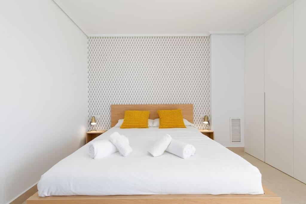 Apartup Patacona Sunrise Duplex I فالنسيا المظهر الخارجي الصورة