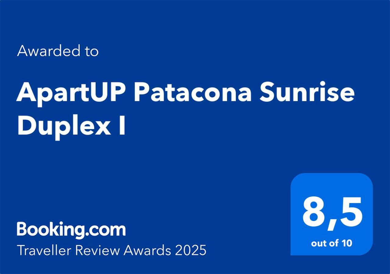 Apartup Patacona Sunrise Duplex I فالنسيا المظهر الخارجي الصورة